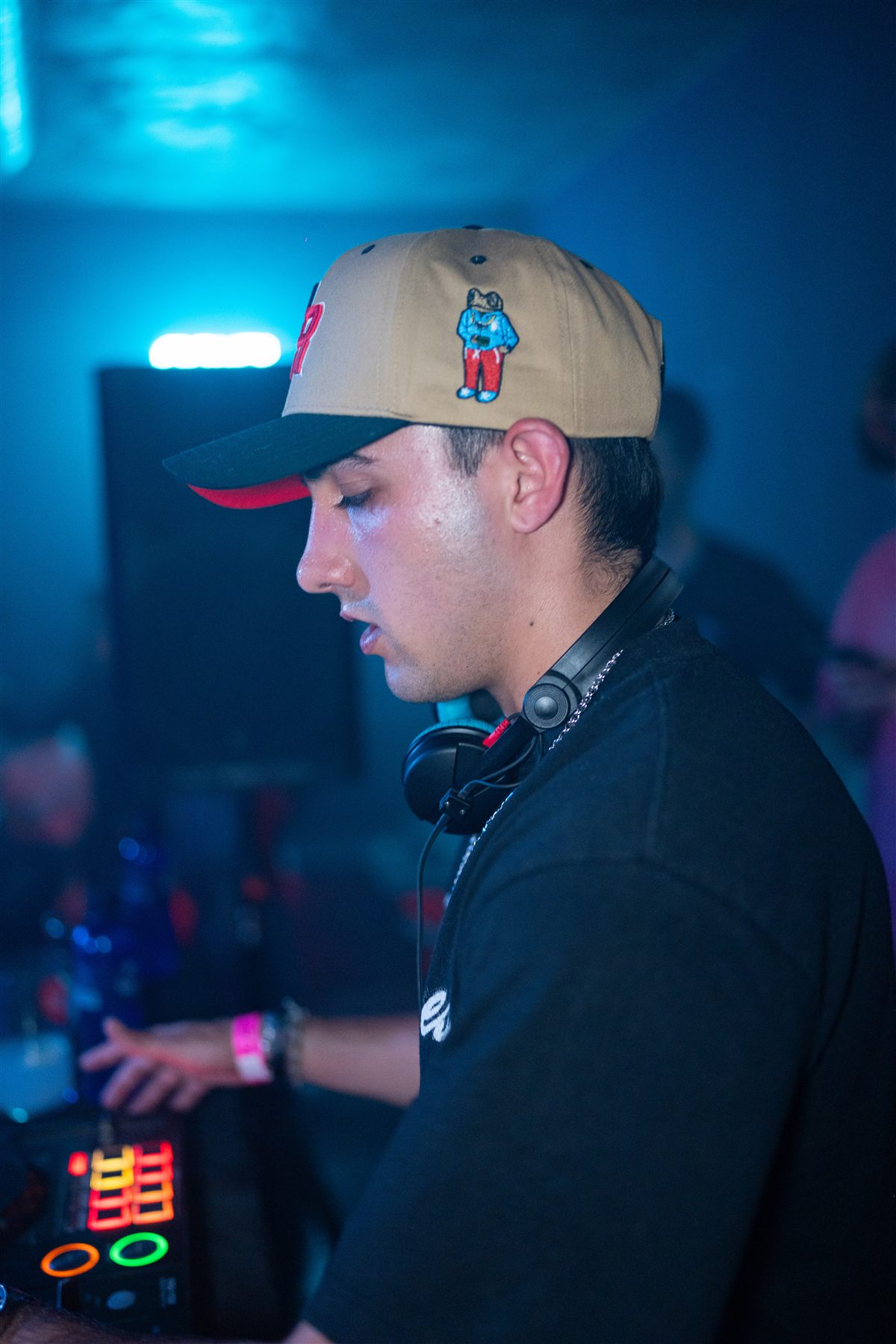 Daviz Garzia DJ en la Feria de Abril de Roxel, Cantabria 2026