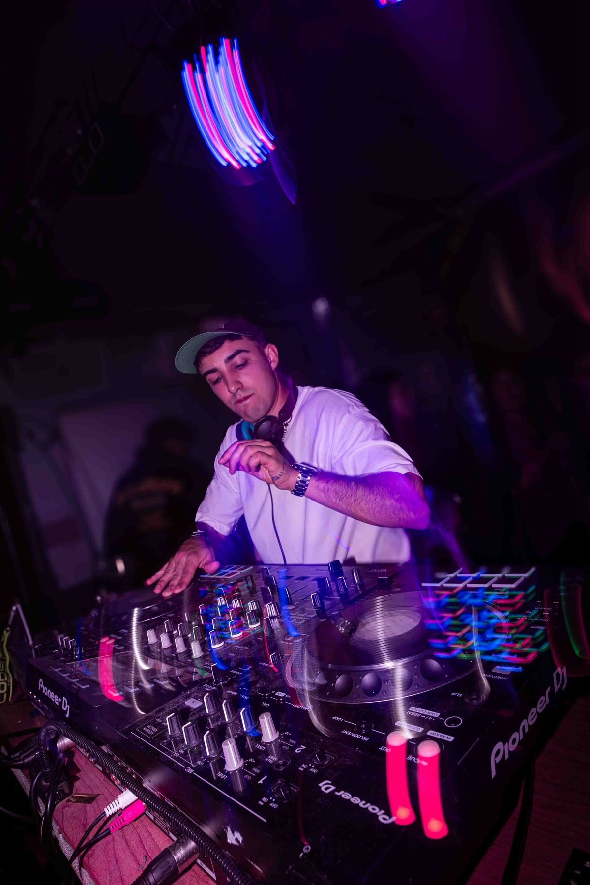 Set de DJ Daviz Garzia en Planb Live, actuacion en directo 2026