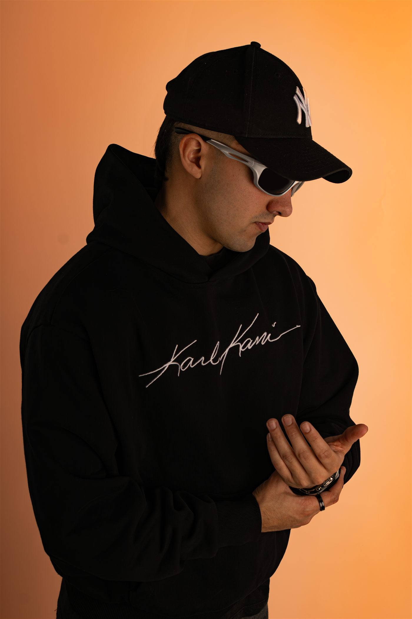 Daviz Garzia DJ Producer Cantabria